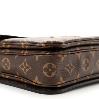 Louis Vuitton Monogram Pochette Metis 9 of 10