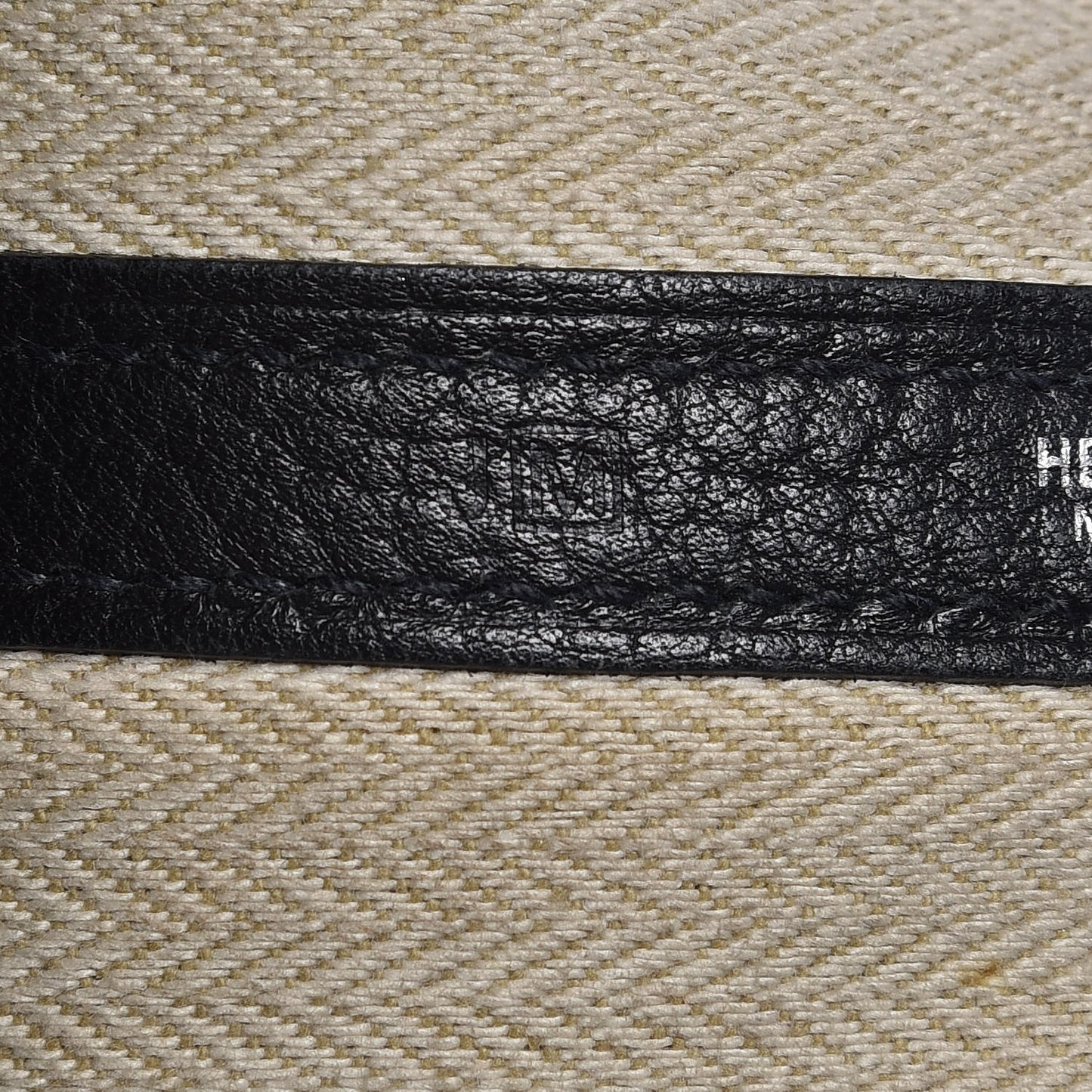Negonda Garden Party Tote 36 MM Black