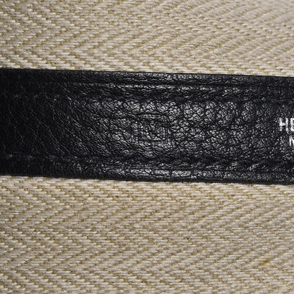 Hermes Negonda Garden Party Tote 36 MM Black 7 of 18