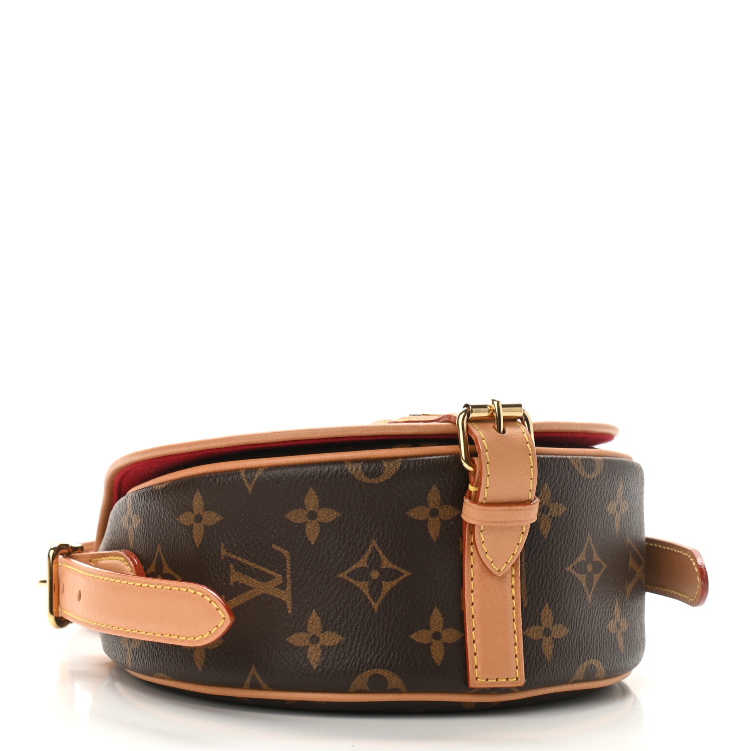 Louis Vuitton Monogram Tambourin NM 3 of 9