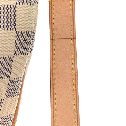 Louis Vuitton Damier Azur Nautical Speedy Bandouliere 25 11 of 14