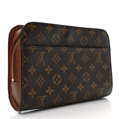 Louis Vuitton Monogram Pochette Orsay 3 of 8