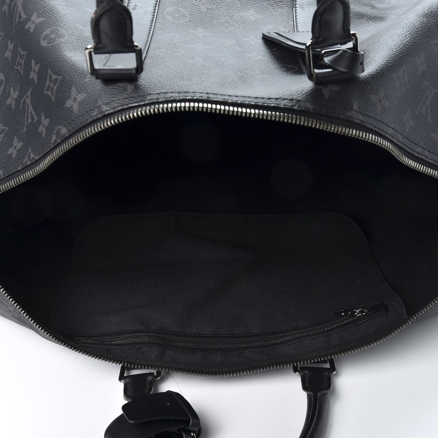 Monogram Eclipse Keepall Bandouliere 55