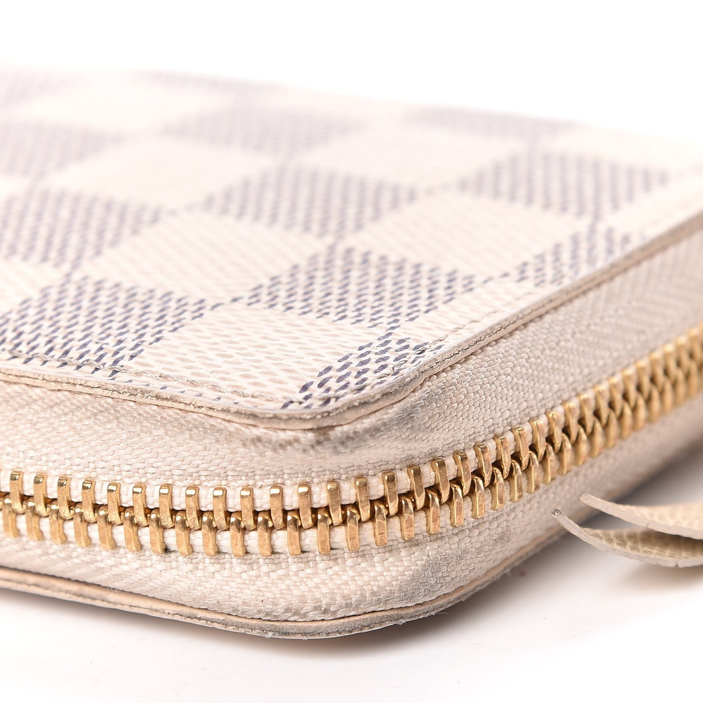 Damier Azur Clemence Wallet