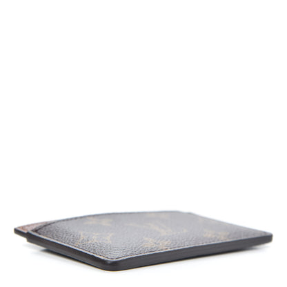 Louis Vuitton Monogram Card Holder Armagnac 4 of 7