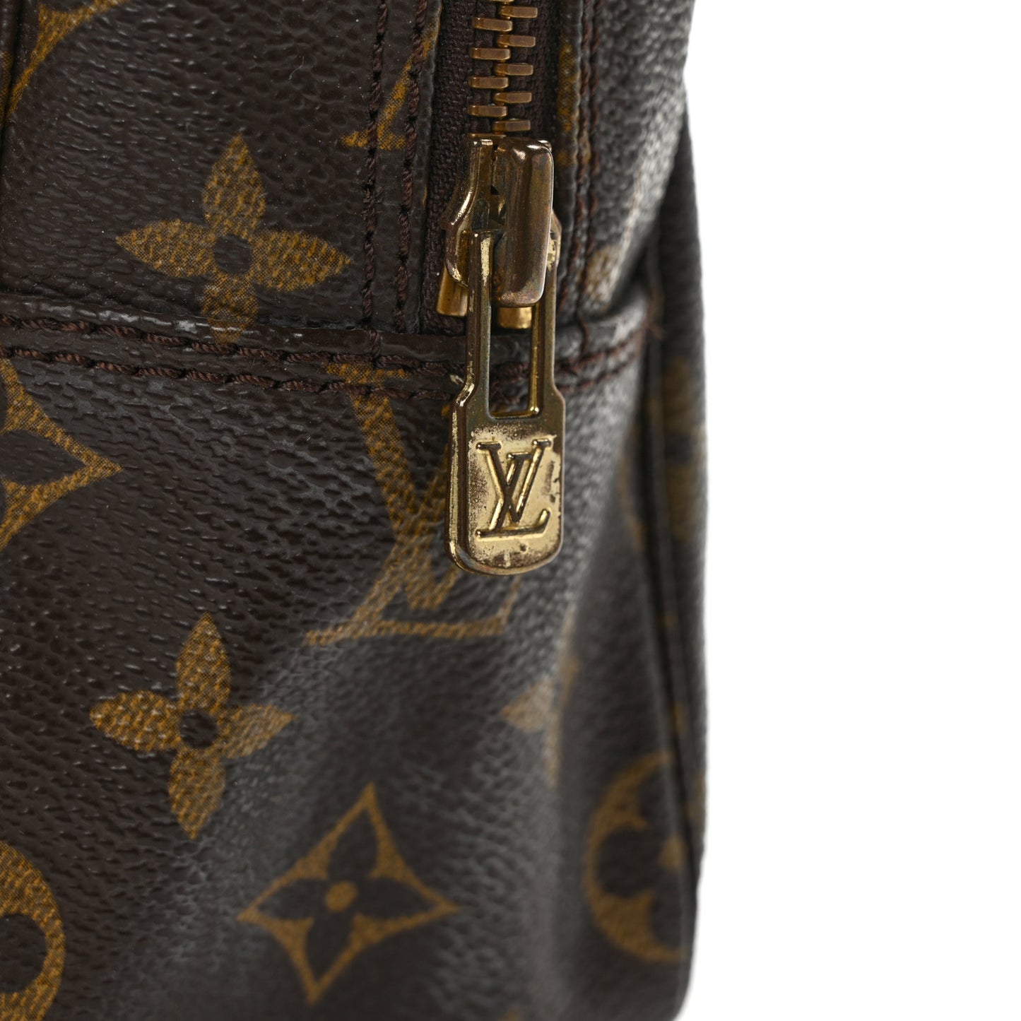 Monogram Trousse Toilette 28