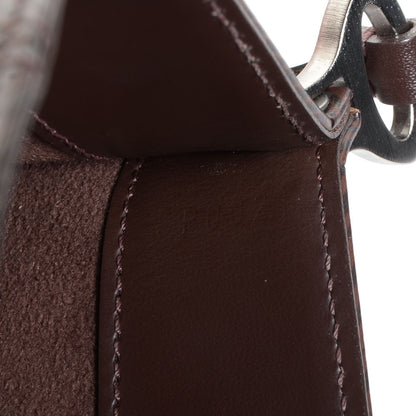 Louis Vuitton Epi Demi Lune Pochette Moka 7 of 7