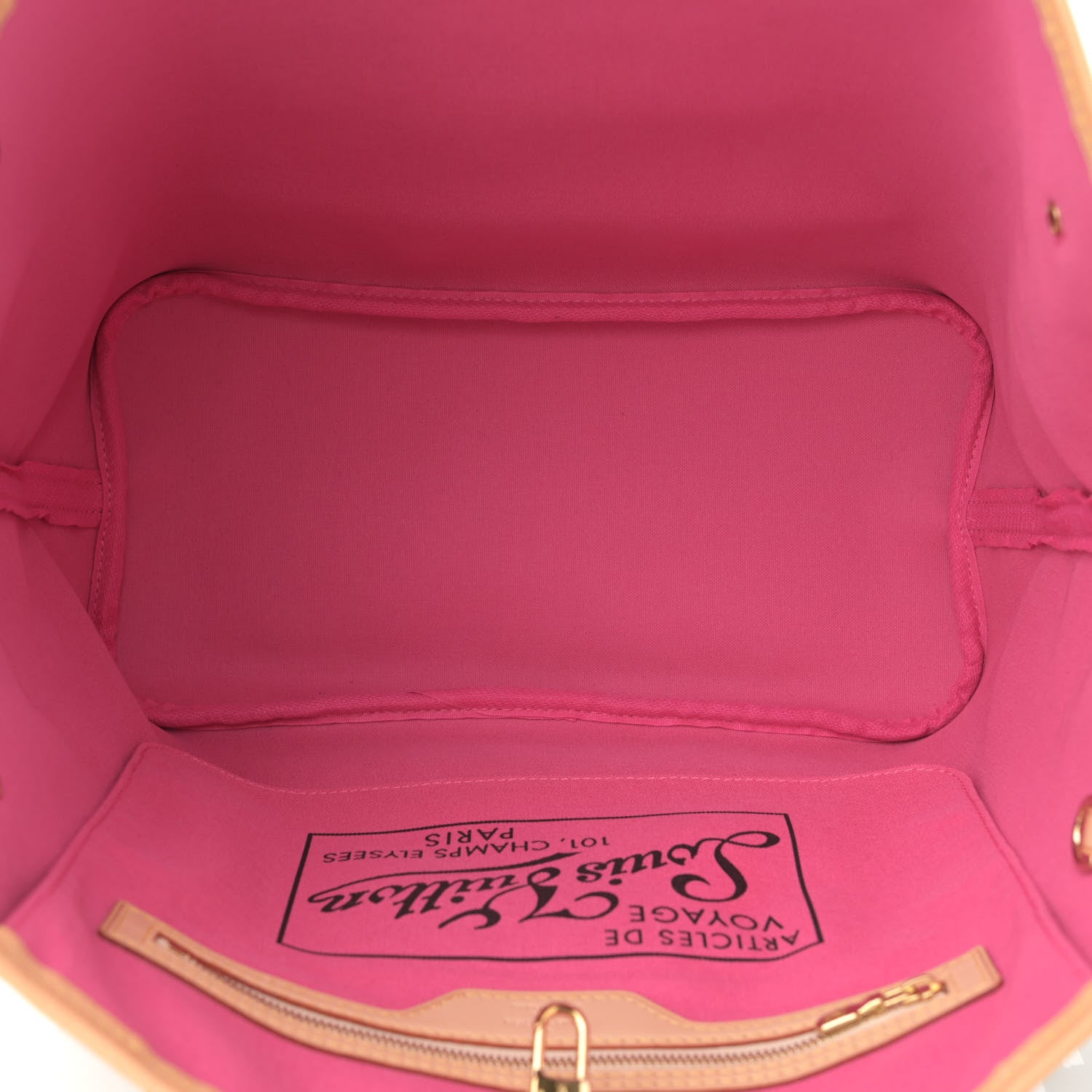 Louis Vuitton Monogram MOCA Neverfull GM 5 of 11
