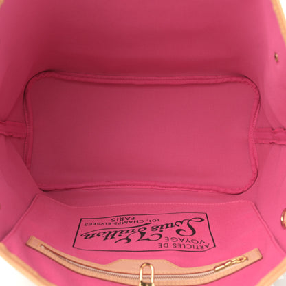 Louis Vuitton Monogram MOCA Neverfull GM 5 of 11