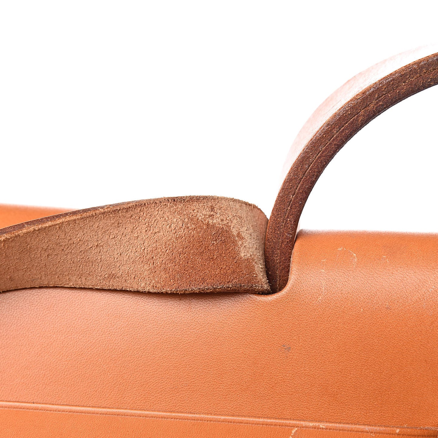 Toile Vache Calfskin Herbag Cabin Natural