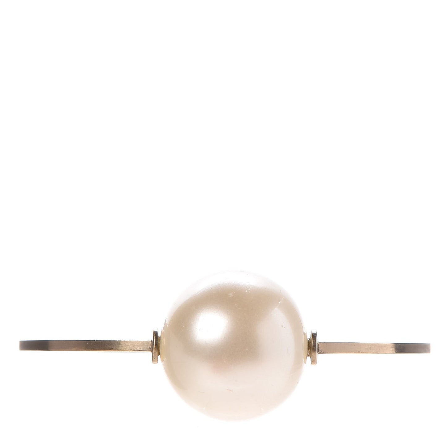 Pearl Cuff Gold