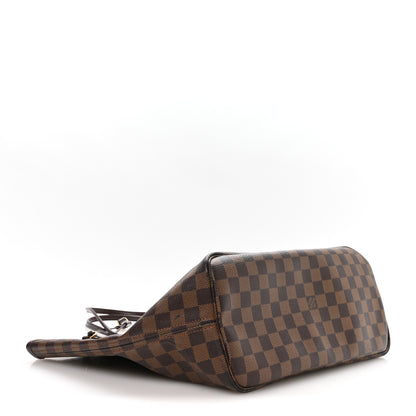 Louis Vuitton Damier Ebene Neverfull MM 3 of 8