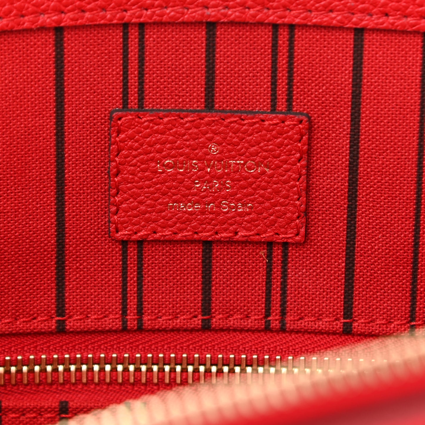 Empreinte Pont Neuf MM Poppy