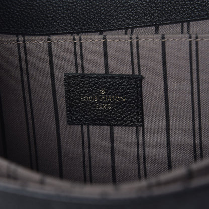 Louis Vuitton Empreinte Pochette Metis Black 5 of 11