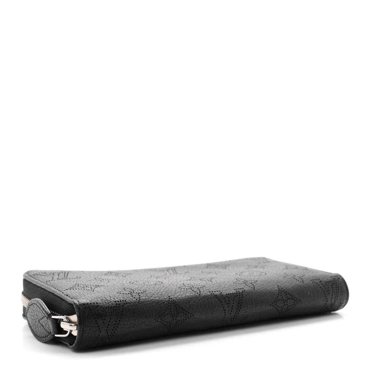 Louis Vuitton Mahina Zippy Wallet NM Black 4 of 7
