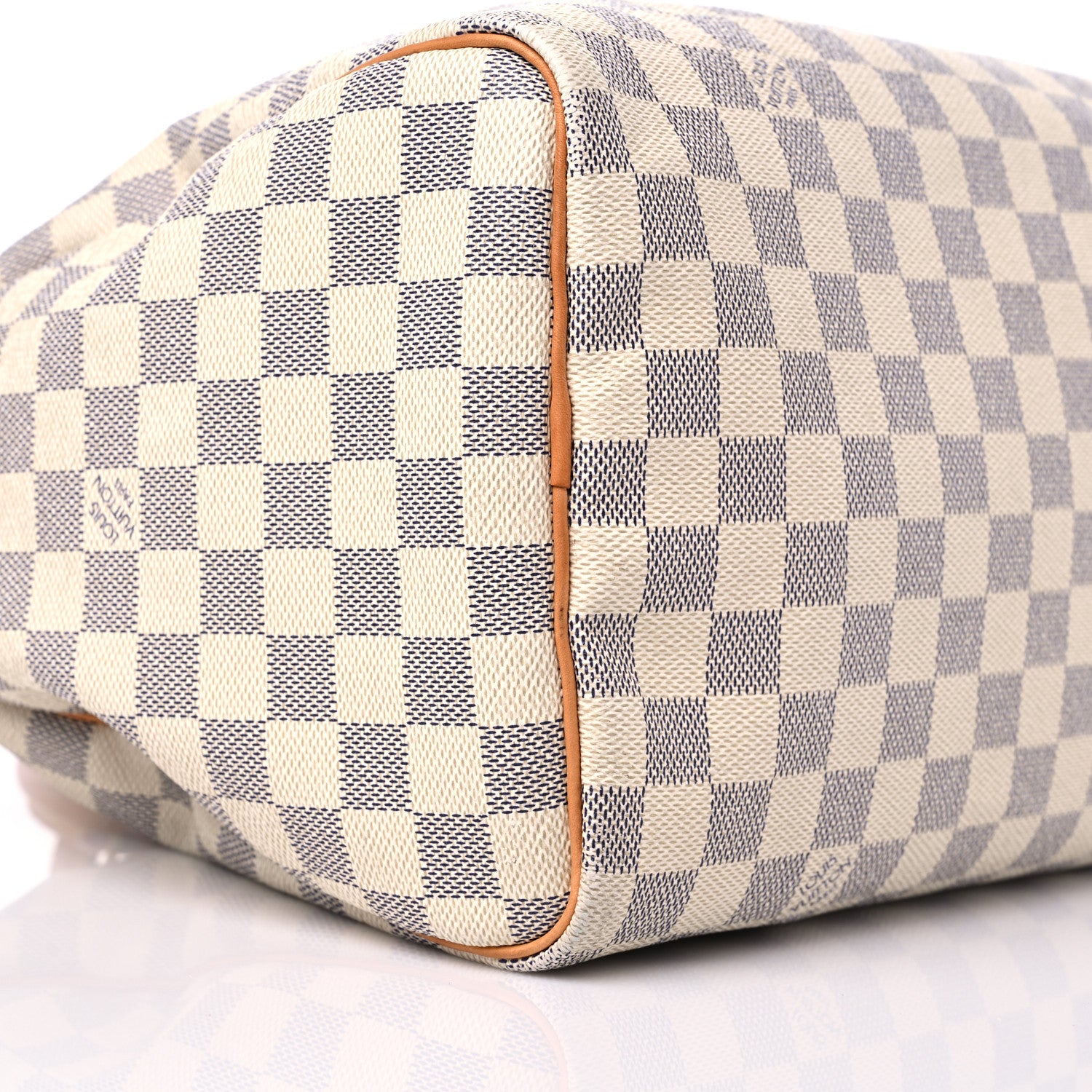 Louis Vuitton Damier Azur Speedy 30 8 of 20