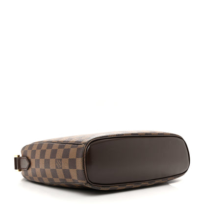 Louis Vuitton Damier Ebene Ipanema GM 4 of 13