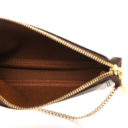 Louis Vuitton LOUIS VUITTON Monogram Mini Pochette Accessories 5 of 7