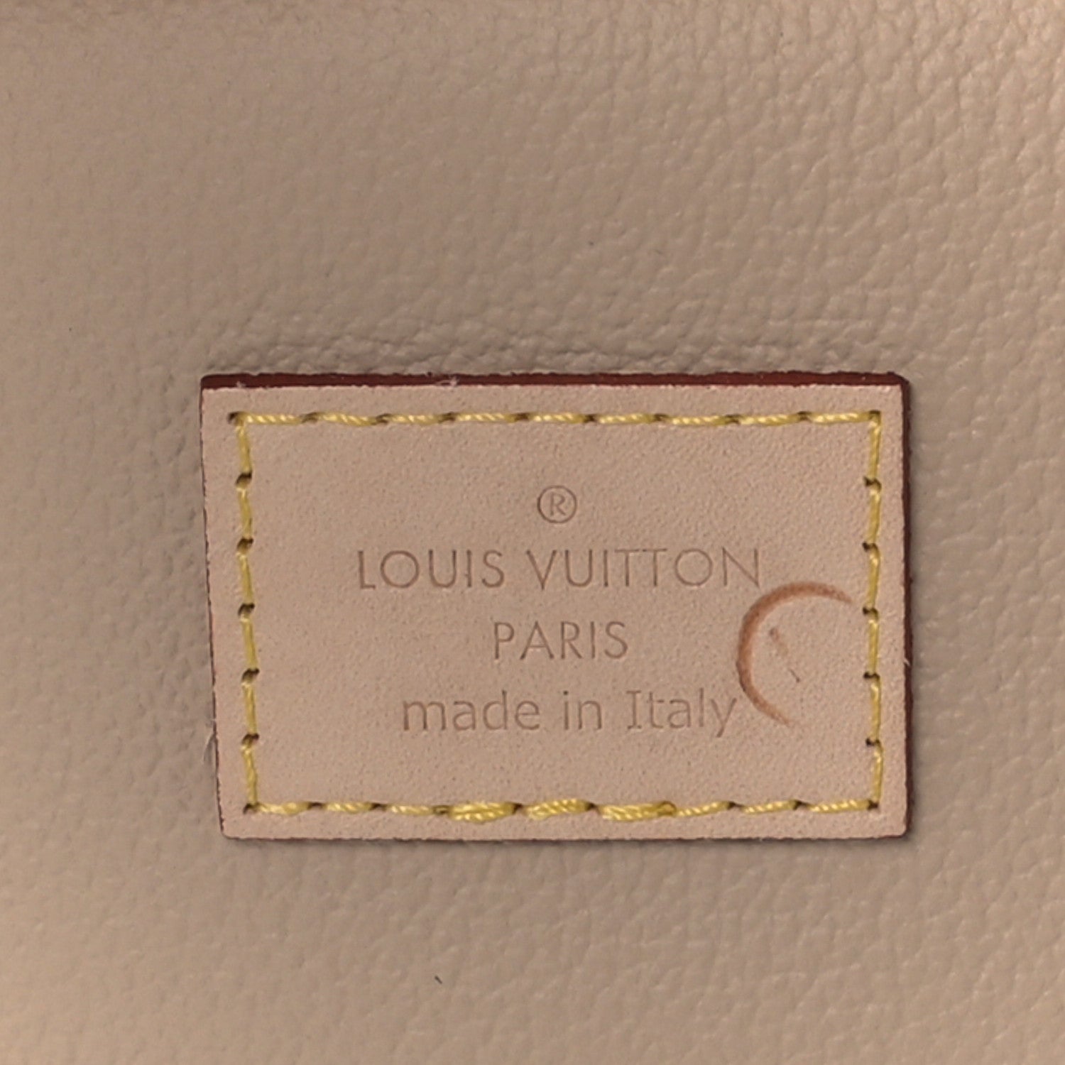 Louis Vuitton Monogram Nano Nice 6 of 8