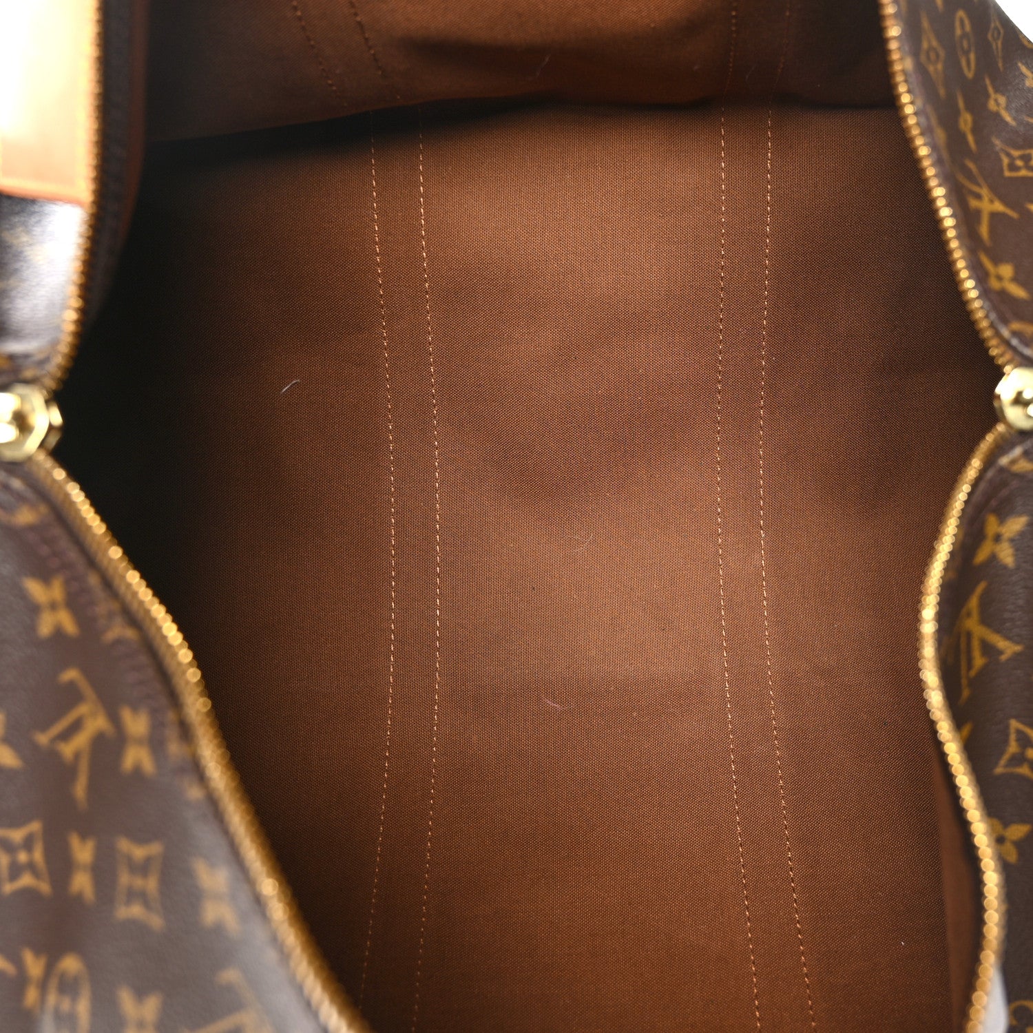 Louis Vuitton Monogram Keepall 50 4 of 10