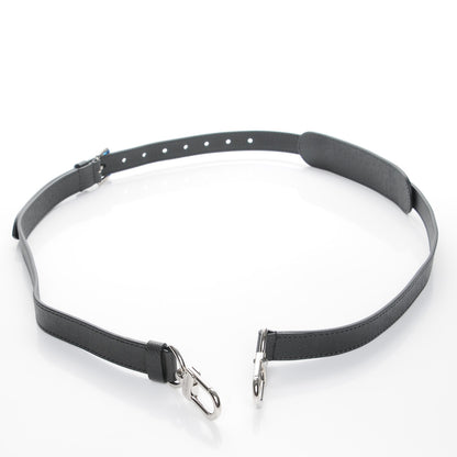 Louis Vuitton Taiga Adjustable Shoulder Strap Black 4 of 4