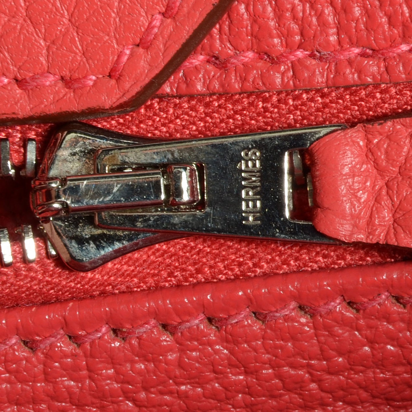 Taurillon Clemence Birkin 30 Bougainvillea