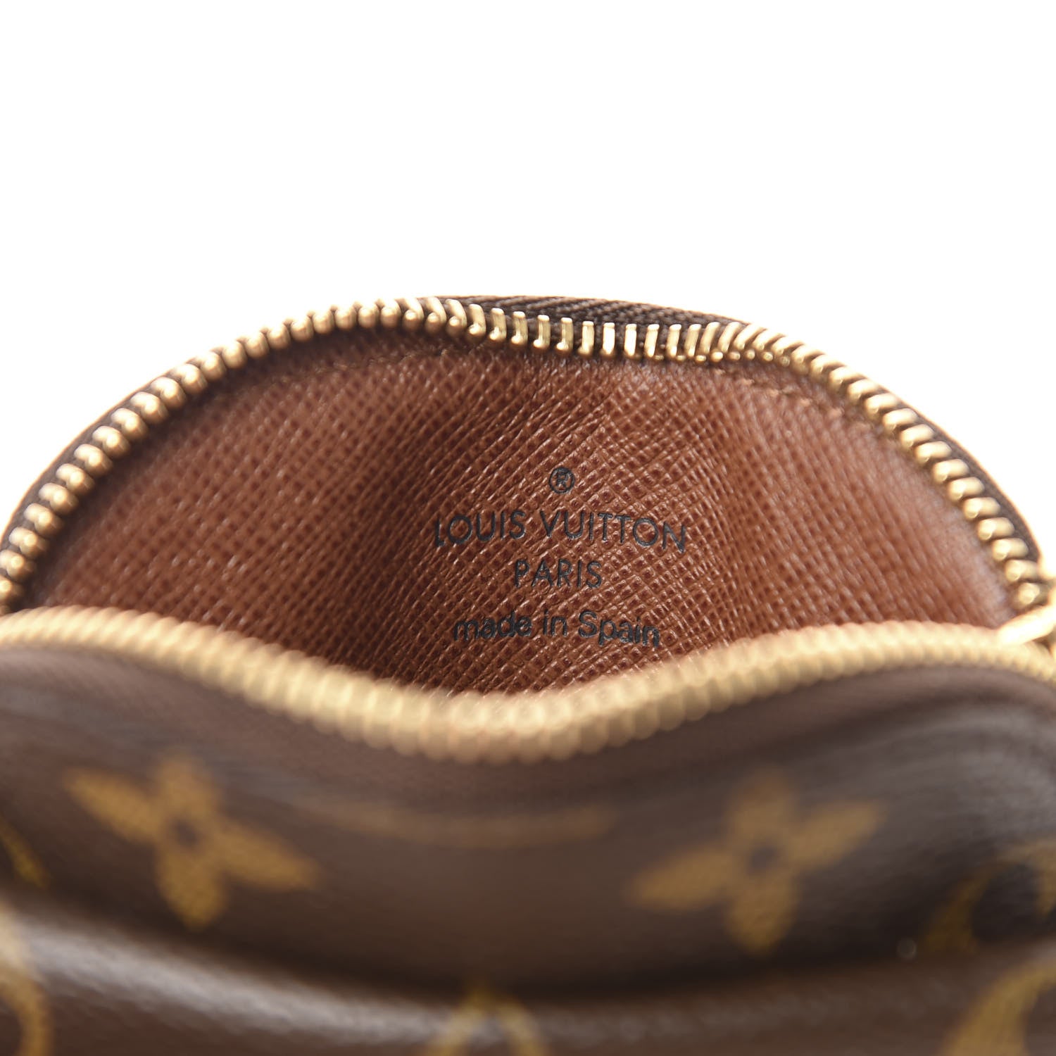 Louis Vuitton Monogram Schilling Coin Purse 6 of 7