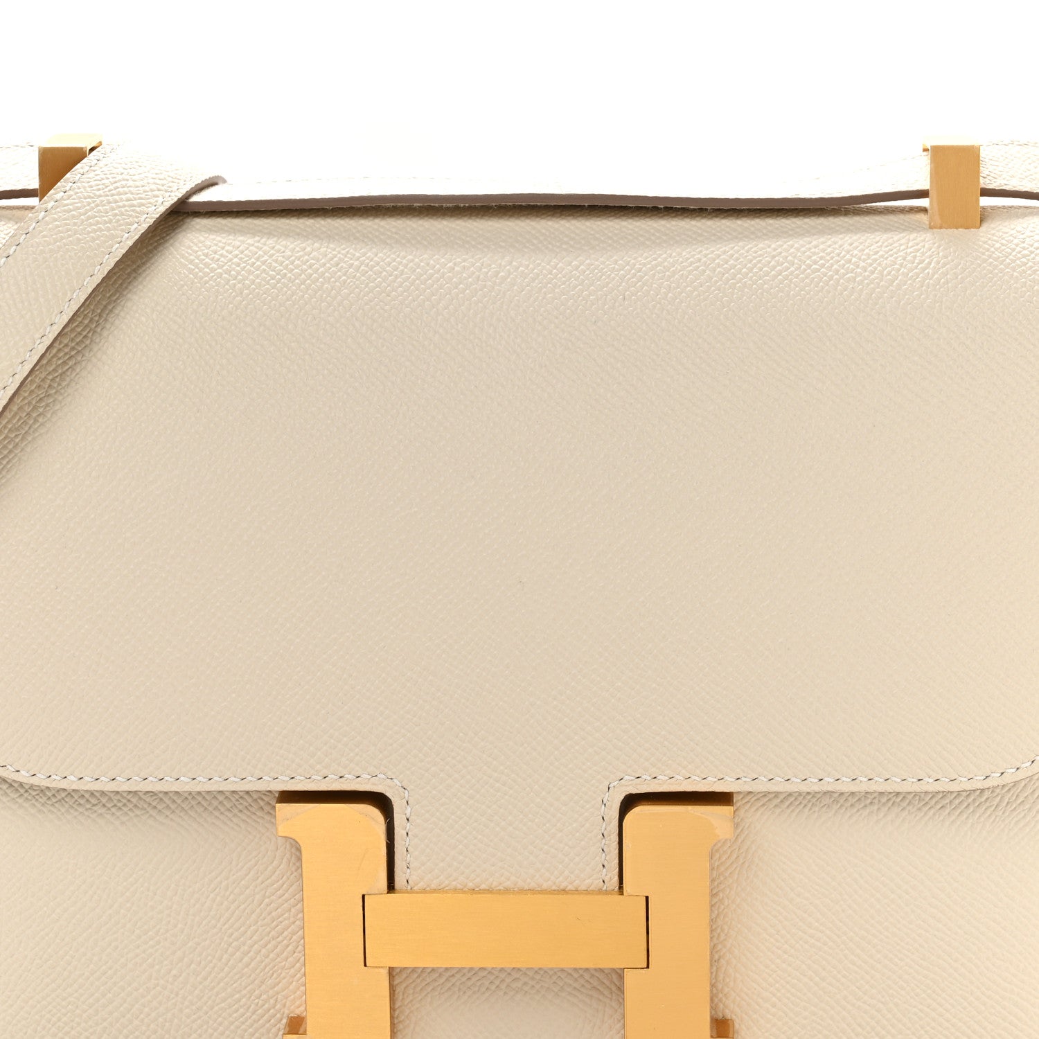 Hermes Epsom Constance 1-24 Craie 9 of 12