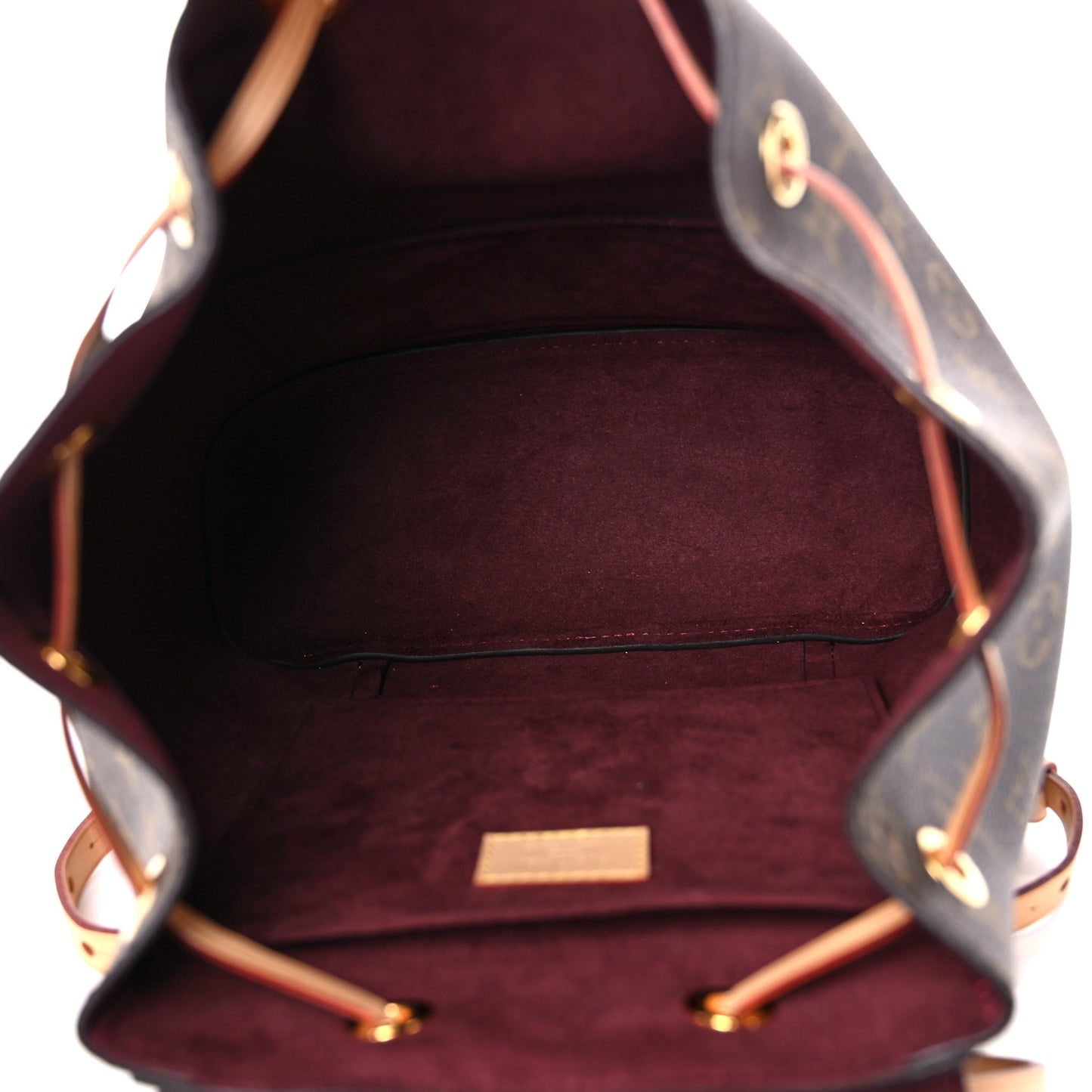 Monogram Montsouris NM Backpack