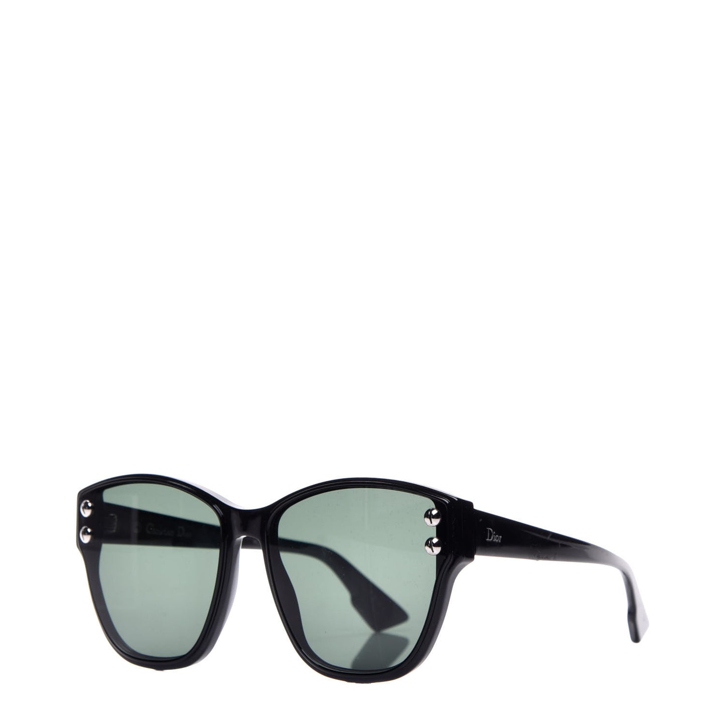 Acetate DiorAddict 3 Sunglasses Black