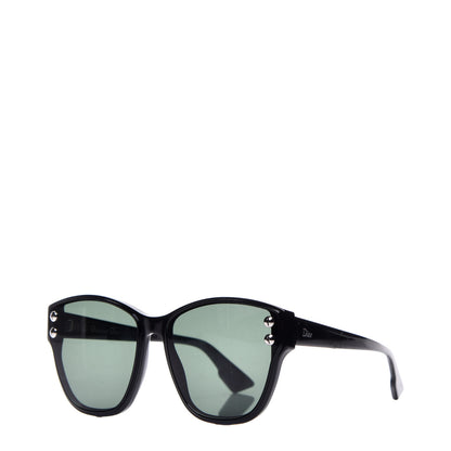 Christian Dior Acetate DiorAddict 3 Sunglasses Black 1 of 7