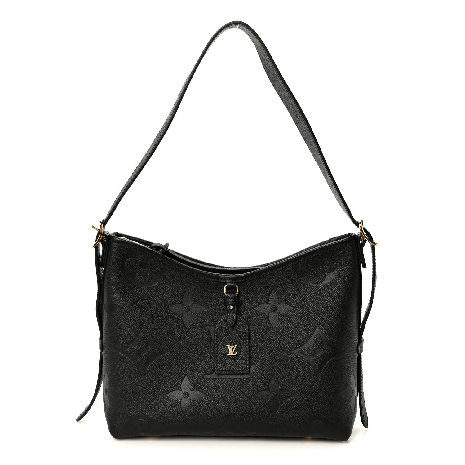 Louis Vuitton Empreinte Carryall PM Black 1 of 13