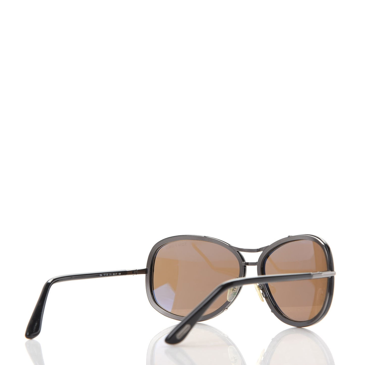 Elle Aviator Sunglasses TF135 Black