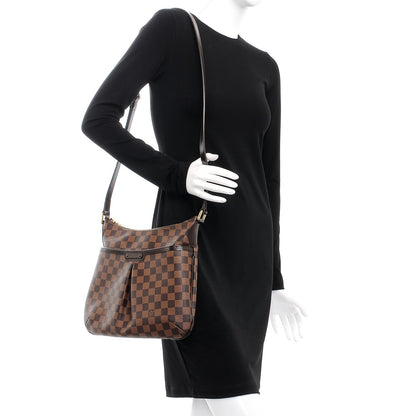 Louis Vuitton Damier Ebene Bloomsbury PM 2 of 7