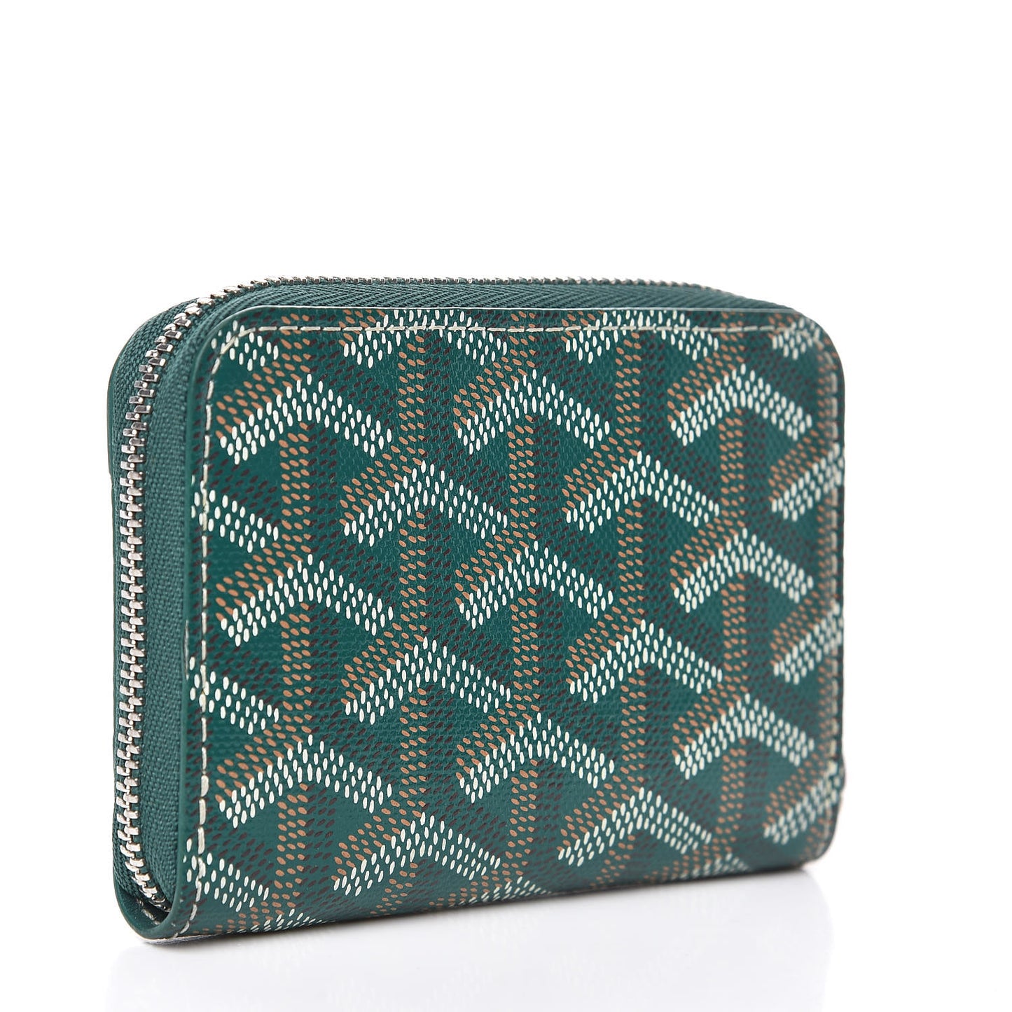 Goyardine Matignon Porte Monnaie Wallet Minty