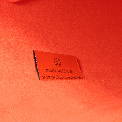 Louis Vuitton Epi Alma PM Piment 8 of 9
