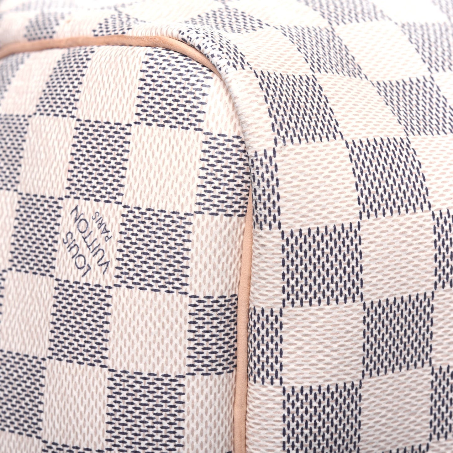 Damier Azur Keepall Bandouliere 55