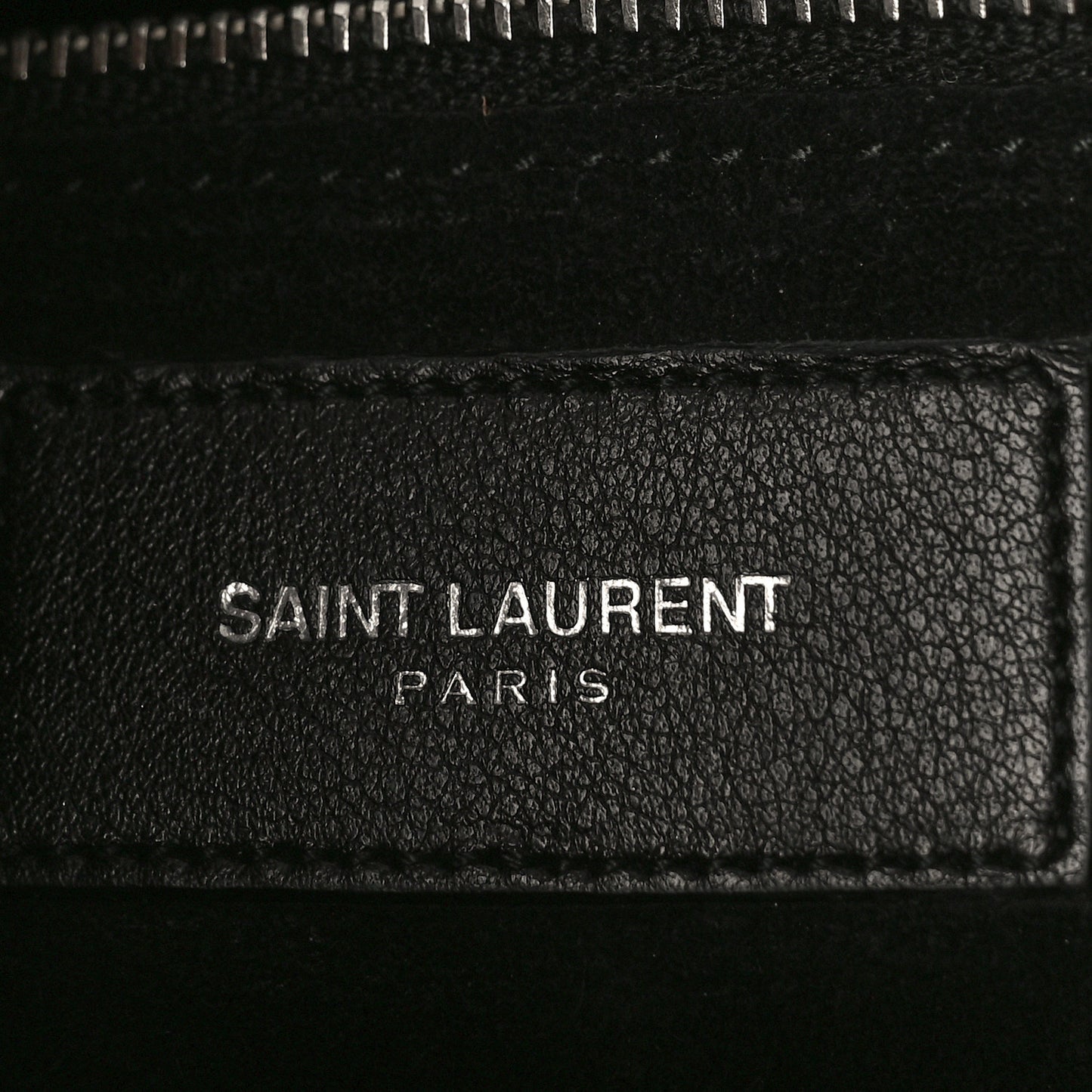 Calfskin Small Sac De Jour Studded Black