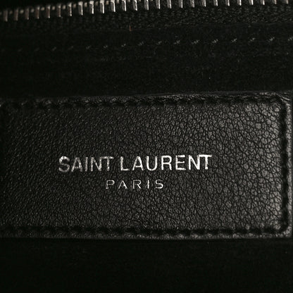 Saint Laurent Calfskin Small Sac De Jour Studded Black 6 of 8