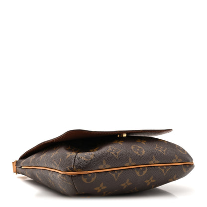 Louis Vuitton Monogram Musette Salsa Long Strap 4 of 14
