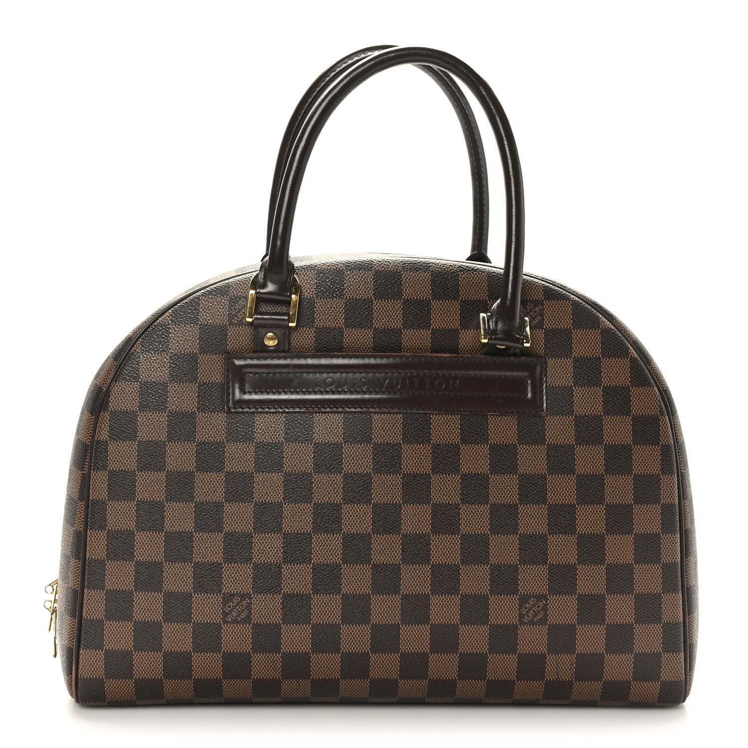 Louis Vuitton Damier Ebene Nolita 2 of 8