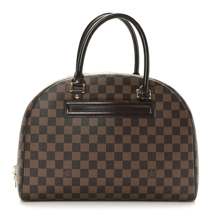Louis Vuitton Damier Ebene Nolita 2 of 8