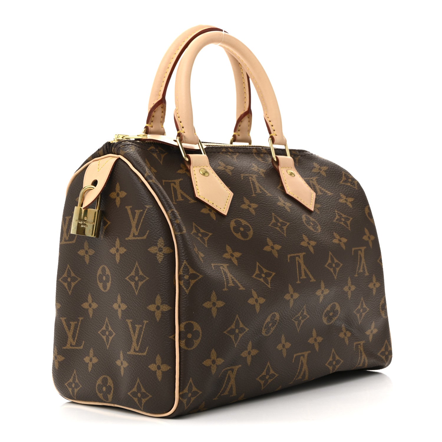 Louis Vuitton Monogram Speedy 25 3 of 13
