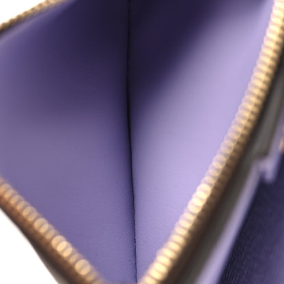 Louis Vuitton Monogram Lisa Wallet Iris 6 of 8