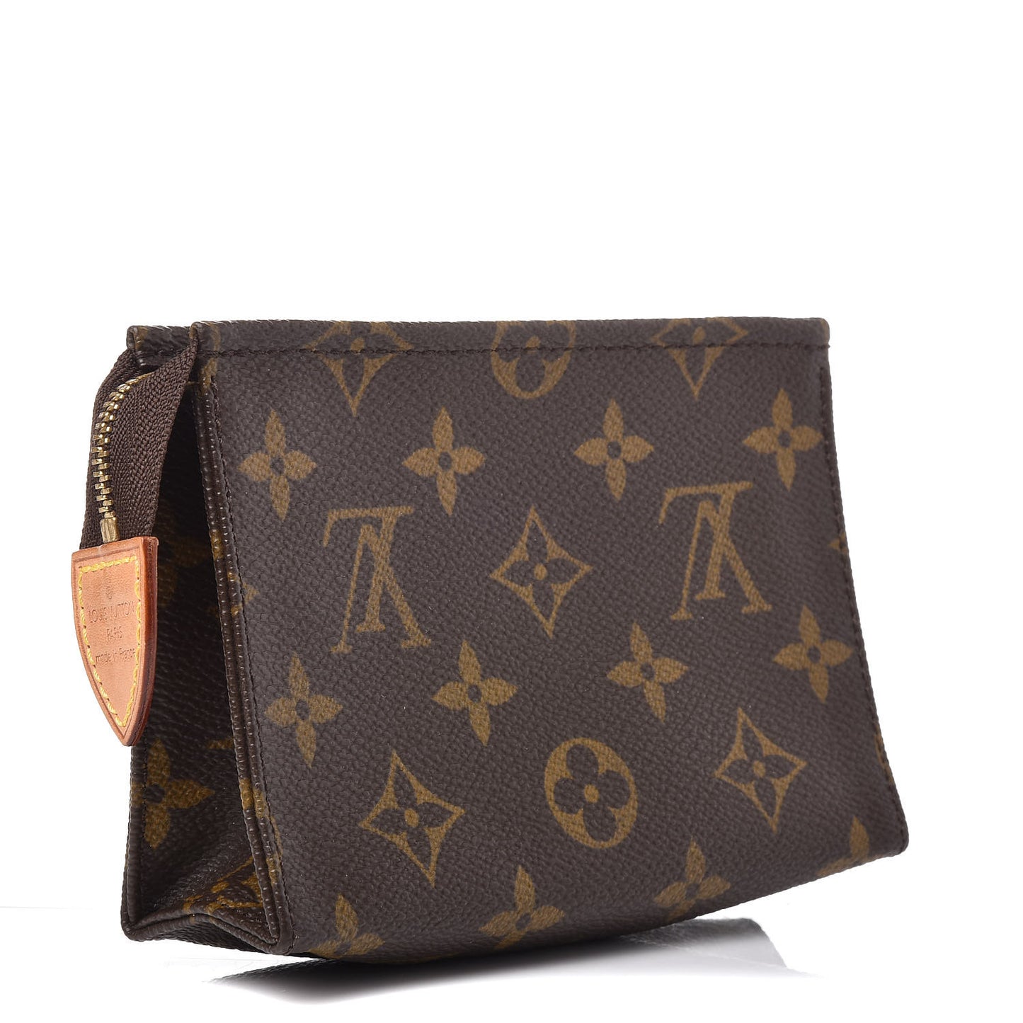 Monogram Toiletry Pouch 15