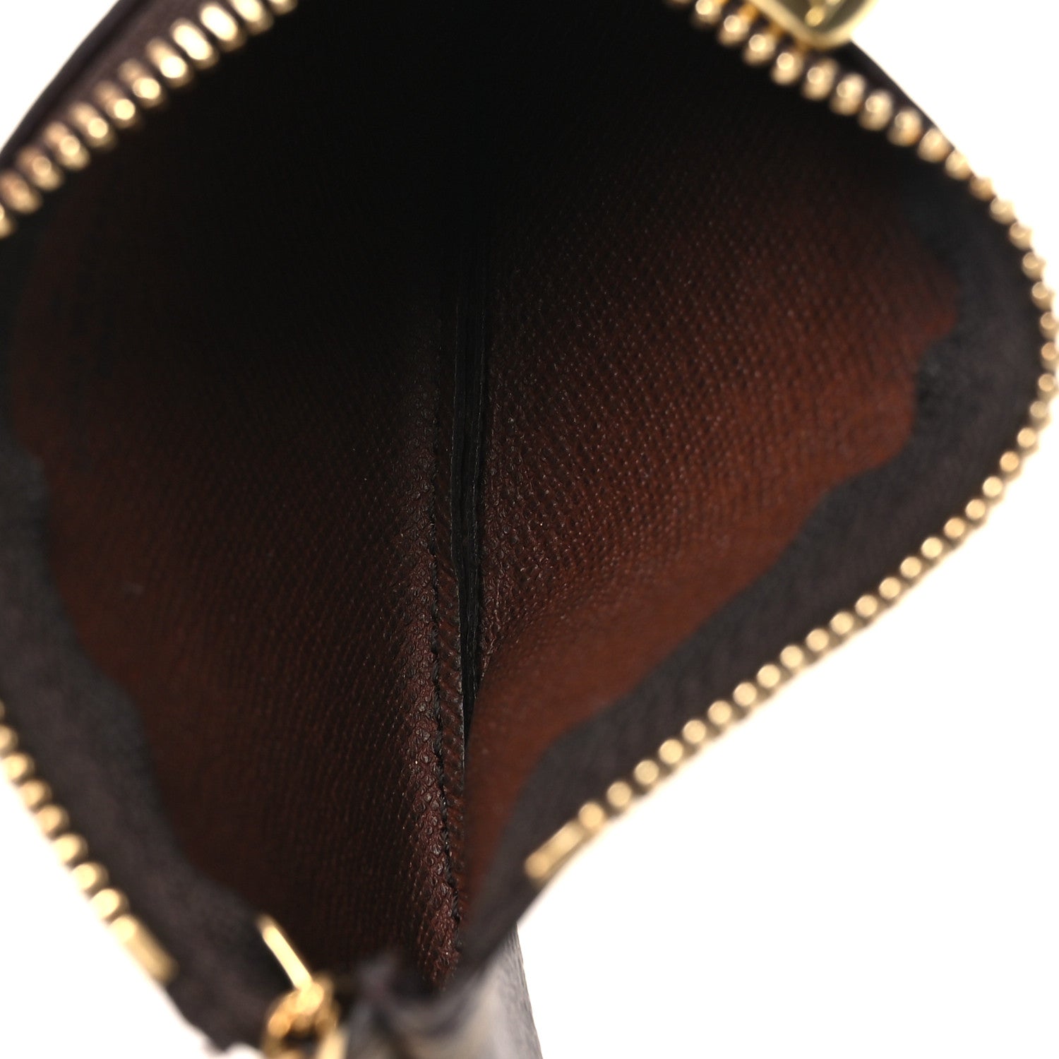 Louis Vuitton Monogram Key Pouch 6 of 12