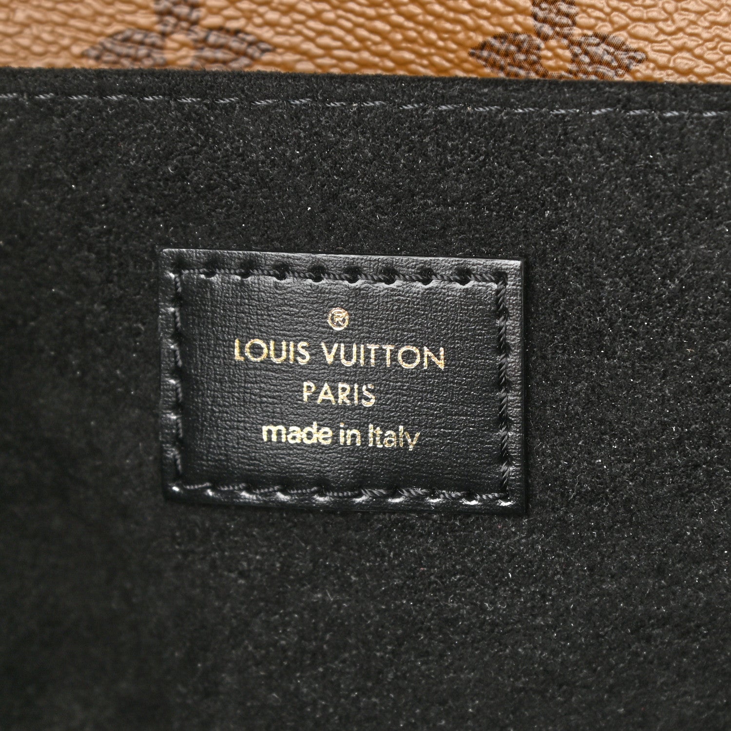 Louis Vuitton Reverse Monogram Pochette Metis 6 of 7