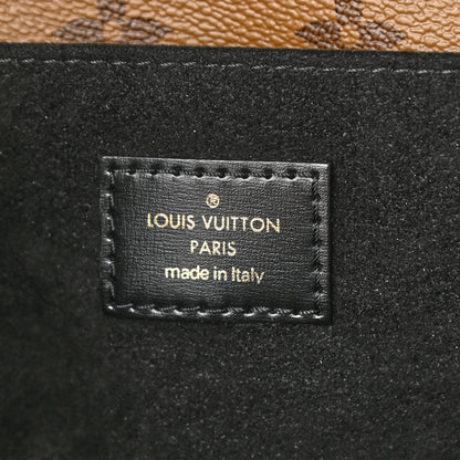 Louis Vuitton Reverse Monogram Pochette Metis 6 of 7