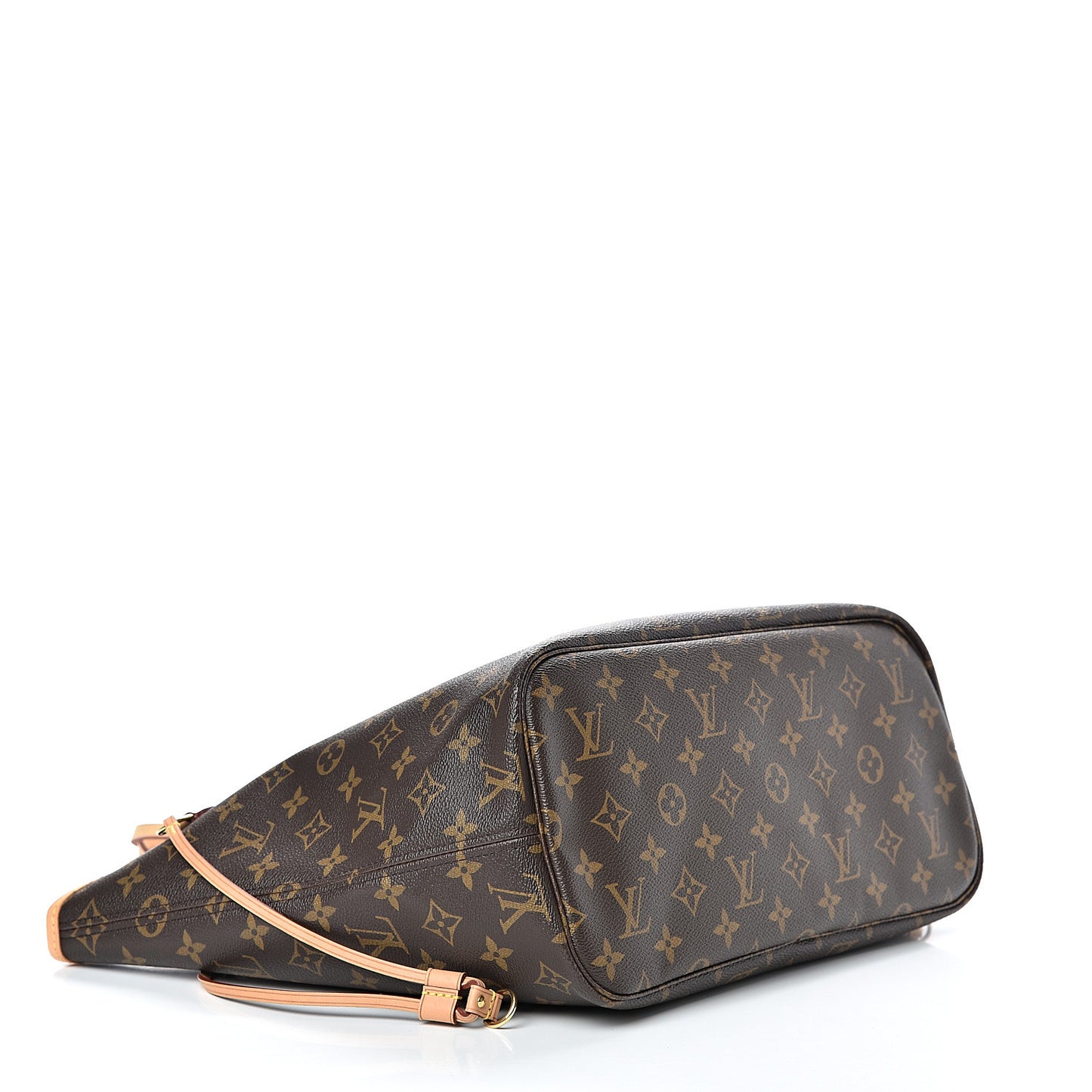 Monogram Neo Neverfull MM Pivoine