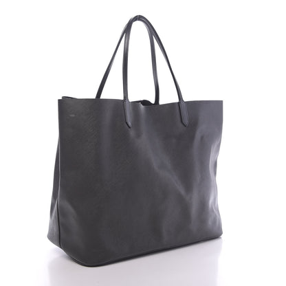 Givenchy Textured Coated Canvas Rottweiler Pint Large Antigona Tote Black 3 of 11